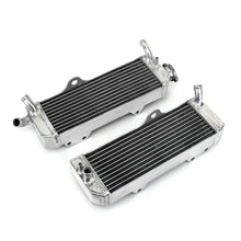 Load image into Gallery viewer, Aluminum Radiator &amp; hose FOR 2000 -2009 Honda XR650 XR 650 XR650R 2000  2001 2002 2003 2004 2005 2006 2007 2008 2009
