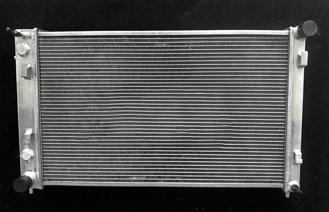 Aluminum Radiator For 2004 Pontiac GTO Vauxhall Monaro Coupe 5.7L 350 ...