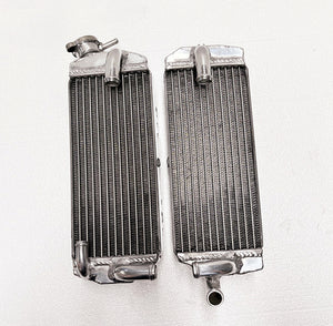 GPI Aluminum Radiator For 2013-2018 Beta RR250 RR300 2013 2014 2015 2016 2017 2018