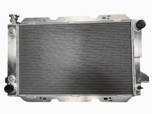 Load image into Gallery viewer, 3 Row Aluminum Radiator For 1985-1996 FORD F-150 F-250 F-350 BRONCO 5.0/5.8/7.5 1986 1987 1988 1989 1990 1991 1992L
