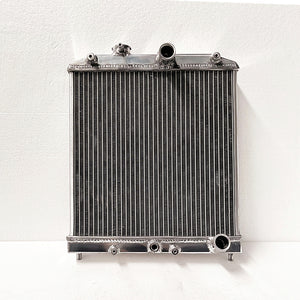 GPI 3 Rows Aluminum Radiator For 1992-2000 Honda CIVIC EJ/EK/DEL SOL EG/INTEGRA DB DC /  1992 1993 1994 1995 1996 1997 1998 1999 2000