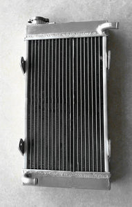 50mm Aluminum Radiator FOR Go Kart go-kart karting 17 3/4"W x 9 1/2"H x 2"T size