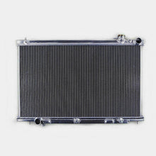 Load image into Gallery viewer, GPI Aluminum Radiator &amp; Fans For 2003-2007  Infiniti G35 G 35 3.5L Coupe Sedan 2003 2004 2005 2006 2007
