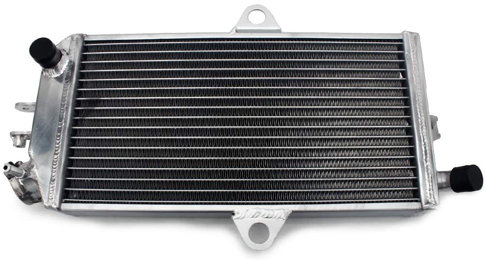 GPI Aluminum Radiator for 1985-1992 Suzuki LT250R Quadracer 250 1985 1 ...