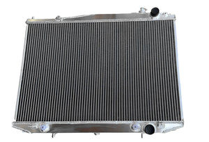 Aluminum Radiator For 1998-2004 Nissan Frontier / Nissan Xterra 3.3L 2.4L  AT 1998 1999 2000 2001 2002 2003 2004