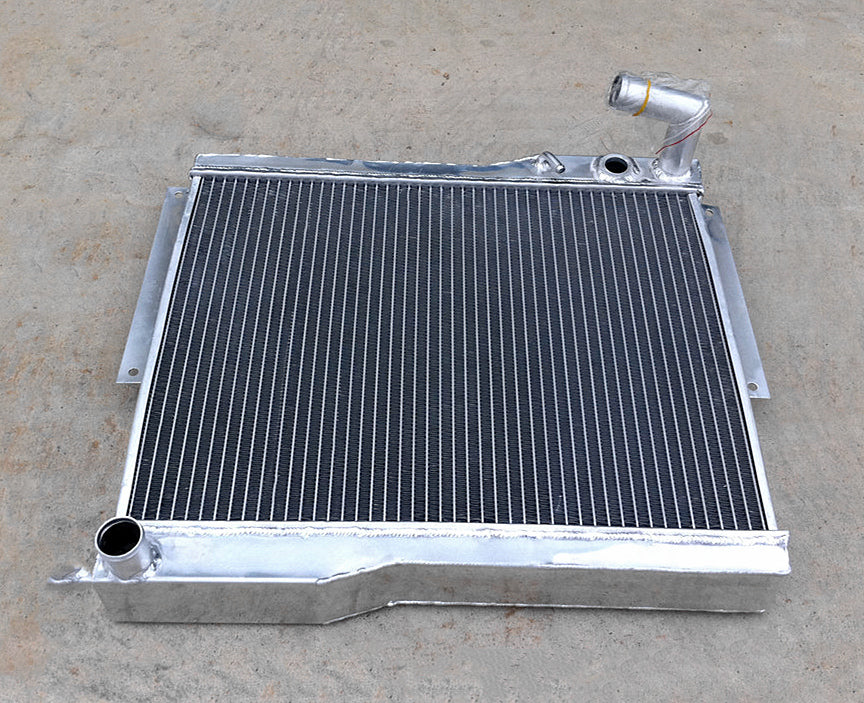 GPI HI-PERF.56MM 2 Row Aluminum Radiator For 1977-1980 MG MGB GT / ROA ...