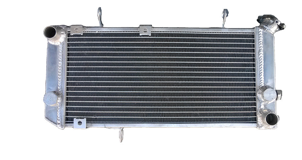 GPI Aluminium radiator for 1997-2001 Suzuki TL1000S TL 1000S   TL 1000 S 1997 1998 1999 2000 2001