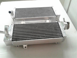 GPI Aluminum radiator FOR 2008-2016 HUSQVARNA TC/TE 125/200/250/300 2008 2009 2010 2011 2012 2013 2014 2015 2016