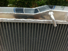 Load image into Gallery viewer, GPI HI-PERF.56MM 	2 Row Aluminum Radiator For 1977-1980 MG MGB GT / ROADSTER 1.8L ENGINE 1977 1978 1979 1980
