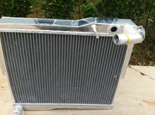Load image into Gallery viewer, GPI HI-PERF.56MM 	2 Row Aluminum Radiator For 1977-1980 MG MGB GT / ROADSTER 1.8L ENGINE 1977 1978 1979 1980
