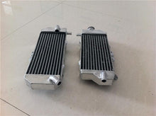 Load image into Gallery viewer, GPI For Yamaha WR450F wrf 450 WRF450 2010 2011 aluminum  radiator
