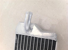 Load image into Gallery viewer, GPI For Yamaha WR450F wrf 450 WRF450 2010 2011 aluminum  radiator
