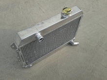 Load image into Gallery viewer, GPI 	3 Row Aluminum Radiator For 1968-1973 Datsun 510/1600/2000/521 SR 1968 1969 1970 1971 1972 1973
