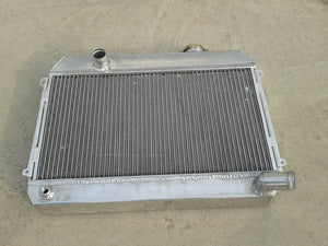 GPI ALUMINUM RADIATOR FOR DATSUN 510 1968-1973/620 PICKUP 1972-1973 L16 M/T 1968 1969 1970 1971 1972 1973