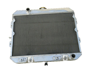 GPI 3 ROW Aluminum Radiator For 1981-1983 Nissan Datsun 280ZX 1981 1982 1983