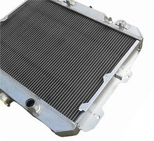 Load image into Gallery viewer, GPI 3 ROW Aluminum Radiator For 1981-1983 Nissan Datsun 280ZX 1981 1982 1983
