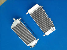 Load image into Gallery viewer, GPI L&amp;R Aluminum Radiator For 2003-2008 Kawasaki KX125 / 2003-2004 KX250
