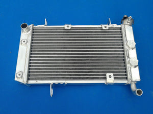 GPI Aluminum Radiator & hose FOR 2003-2008 Suzuki LTZ400 KFX400 DVX400 2003 2004 2005 2006 2007 2008