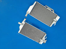 Load image into Gallery viewer, GPI Right+Left aluminum radiator for Honda CR 250 R/CR250R 2005 2006 2007

