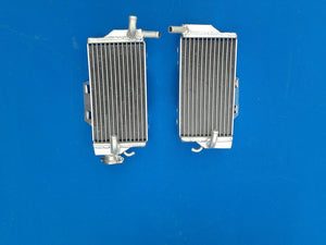 GPI Right+Left aluminum radiator for Honda CR 250 R/CR250R 2005 2006 2007
