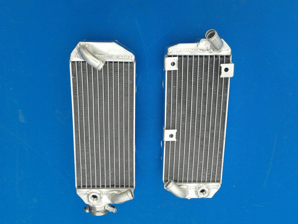 Radiador Con Electroventilador SUZUKI DRZ 400