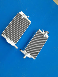 GPI Aluminum radiator +  HOSE FOR 2002-2004 Honda CR250 CR250R CR 250R  2002 2003 2004