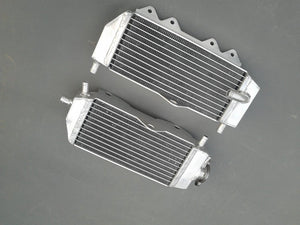 GPI Aluminum alloy radiator for Yamaha 2005-2022 YZ125/2020-2022 YZ125X 2006 2007 2008 2009 2010 2011 2012 2013 2014 2015 2016 2017 2018 2019 2021
