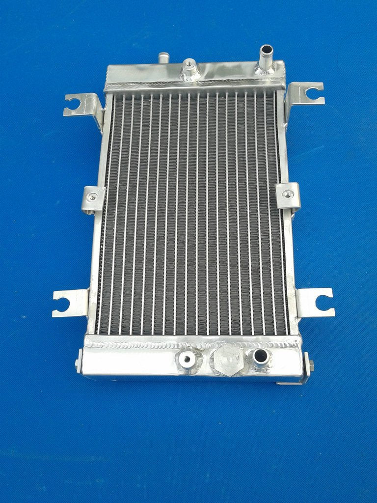 Aluminum Radiator For  2006-2012 Bombardier Can-Am CAN AM DS250 DS 250  2006 2007 2008 2009 2010 2011 2012