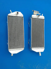 Load image into Gallery viewer, GPI Aluminum Radiator For 2007-2017 GAS GAS MX/SM/EC 200 250 300 GASGAS 2007 2011 2008 2009 2010 2011 2012 2013 2014 2015 2016 2017
