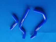 Load image into Gallery viewer, GPI BLUE silicone radiator coolant hose FOR  65 SX 2002-2008 2002 2003 2004 2005 2006 2007 2008
