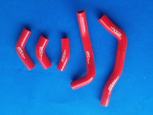Load image into Gallery viewer, GPI 5PCS silicone radiator hose  FOR 2006-2008 HONDA CRF450R CRF 450 R  2006 2007 2008
