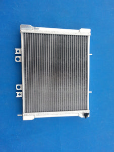 GPI Aluminum Radiator & FAN  For 2002-2005 Polaris Sportsman 600 700 1240103 1240534 2455031 2002 2003 2004 2005