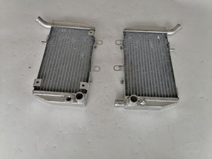 Aluminum Radiator Fit 2002-2009 Honda Interceptor 800 VFR800/VFR800A ABS 2002 2003 2004 2005 2006 2007 2008 2009