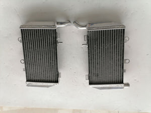 Aluminum Radiator Fit 2002-2009 Honda Interceptor 800 VFR800/VFR800A ABS 2002 2003 2004 2005 2006 2007 2008 2009