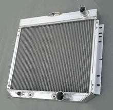 Load image into Gallery viewer, GPI 3 ROWS Aluminum Radiator FOR 1963-1969 Ford 1964 Fairlane 1967-1969 Ford Mustang 1963 1964 1965 1967 1968 1969
