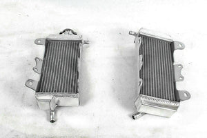 GPI Aluminum Radiator For 2007-2009 Yamaha YZ450F / WR450F 2007-2011 007 2008 2009 2010 2011
