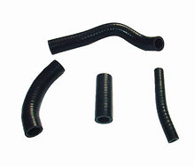 Load image into Gallery viewer, GPI Silicone Radiator Hose For Suzuki RM125 RM 125 1984 1985 RM-125 84 85
