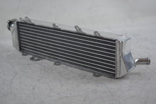 Load image into Gallery viewer, Full aluminum radiator Fit 1987-1989 Kawasaki KX125 KX 125 2-stroke 1988
