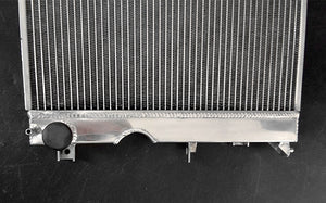Alu Radiator FOR 1990-2016 Land Rover Defender LD 2.2/2.4 TD4 2.5 TD5 DIESEL  92 93 94 95 96 97 98 99 00 01 02 03 04 05 06 07 08 09 10 11 12 13 14 15