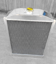 Load image into Gallery viewer, GPI 56MM Core Aluminum Radiator+Fan For 1940 1941 Chevy Street Rod 3.5L L6 Polished AT / MT
