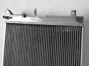 Alu Radiator FOR 1990-2016 Land Rover Defender LD 2.2/2.4 TD4 2.5 TD5 DIESEL  92 93 94 95 96 97 98 99 00 01 02 03 04 05 06 07 08 09 10 11 12 13 14 15