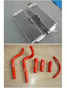 GPI FOR HONDA CR500R CR500 1991  1992 1993 1994 1995 1996 1997 1998 1999 2000 2001 Aluminum Radiator & hose