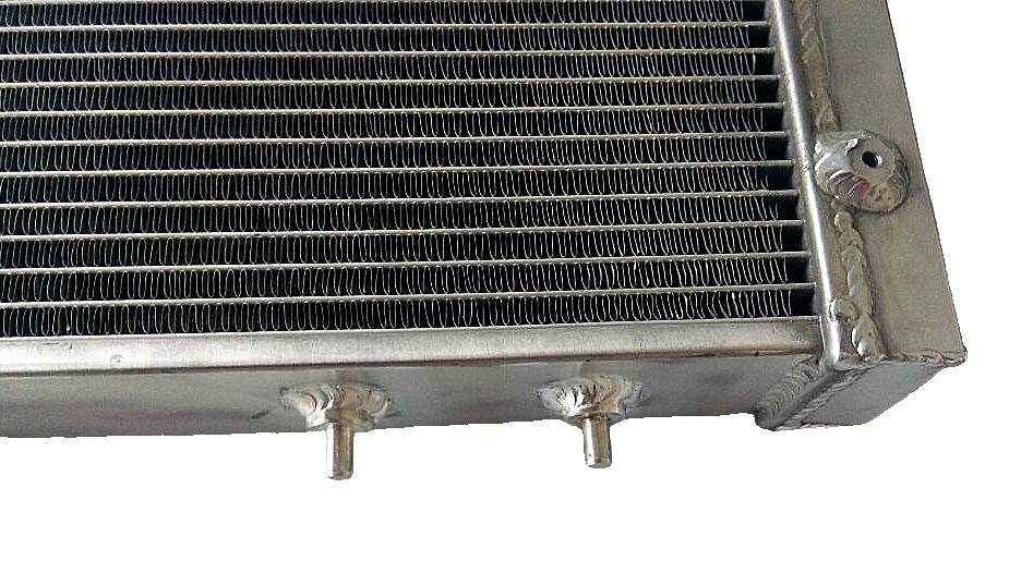 ReadyCool 3 Row Aluminum Radiator For 2004-2009 Dodge Ram 1500 2500 ...