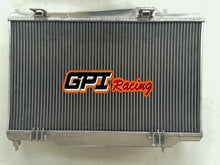 Load image into Gallery viewer, Aluminum Radiator for  2014-2018 Ford Fiesta ST180 ST L4 1.6L Turbo 2017 2016 2015

