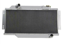 Load image into Gallery viewer, Aluminum Radiator + Fans For 1964-1978 Triumph Spitfire Mark III/IV/1500 1964 1965 1966 1967 1968 1969 1970 1971 1972 1973 1974 1975 1976 1977 1978
