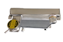 Load image into Gallery viewer, GPI 62MM Aluminum Radiator&amp;Shroud&amp;Fan For Morgan Plus Four / +4 2.1L 1964-1968 MT   1964 1965 1966 1967 1968
