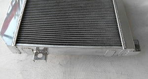 GPI Aluminum Radiator For Jaguar Mark 2 Daimler 2.5L V8; V8-250 saloon XK 1962-1967 AT 1962 1963 1964 1965 1966 1967