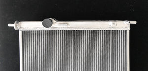 Aluminum Radiator For 2015-2021 Ford Mustang GT Shelby GT350 S550 5.0L V8 Coyote 2015 2016 2017 2018 2019 2019 2020 2021