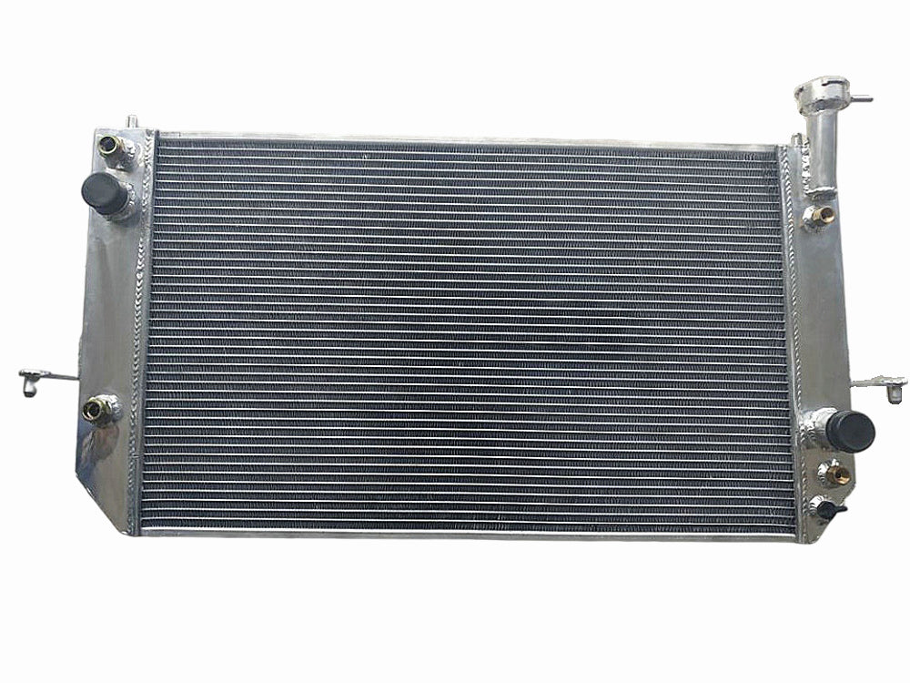 GPI 3 Row Aluminum Radiator For 1996-2005 Chevy Astro LS LT/GMC Safari ...
