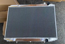 Load image into Gallery viewer, Aluminum Radiator For 1998-2004 Nissan Frontier / Nissan Xterra 3.3L 2.4L  AT 1998 1999 2000 2001 2002 2003 2004
